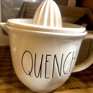 Rae Dunn Quench juicer